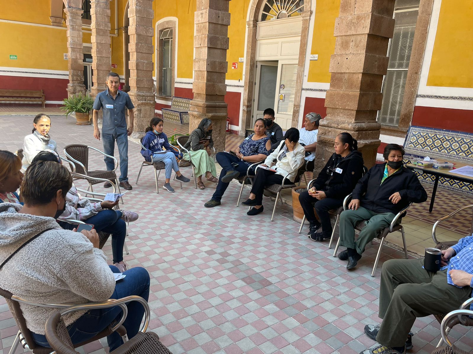 Foro Ciudades Resilientes 03SEP22